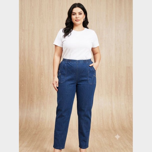 Esther Bingo Denim