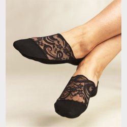 3-Pak Dame Blonde Steps Footie