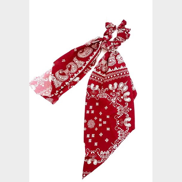 Scrunchie M/Trklde Bandana