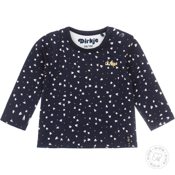 Baby Pige Bluse