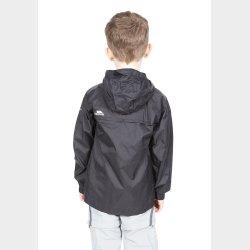 QikPac Unisex Brne Regnjakke