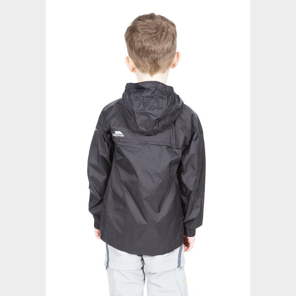 QikPac Unisex Brne Regnjakke