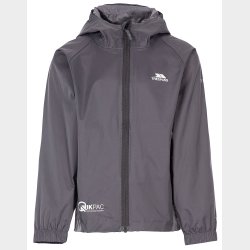 QikPac Unisex Brne Regnjakke