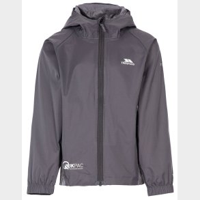 QikPac Unisex Brne Regnjakke