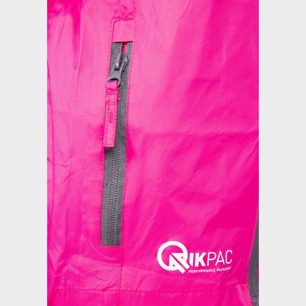 QikPac Unisex Brne Regnjakke