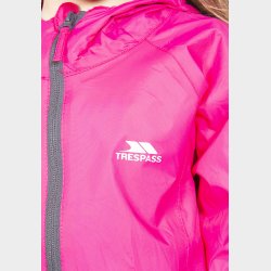 QikPac Unisex Brne Regnjakke