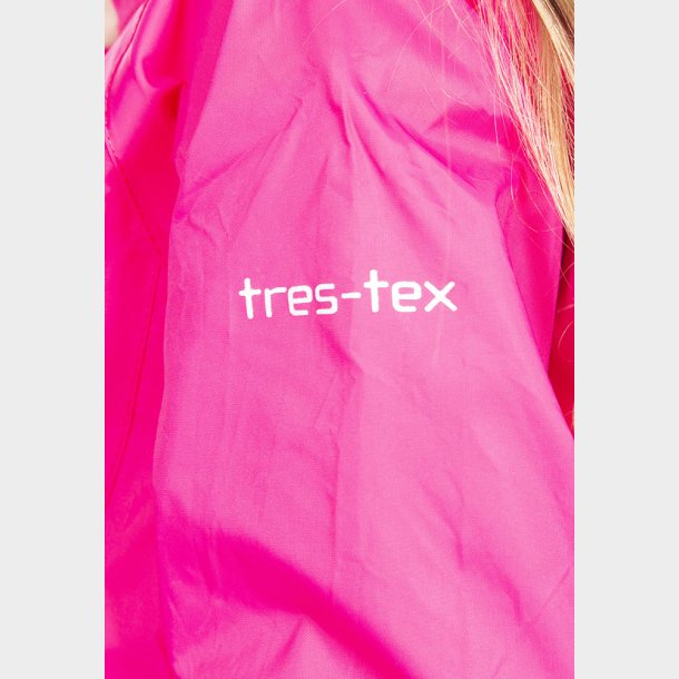 QikPac Unisex Brne Regnjakke