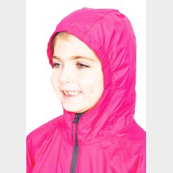 QikPac Unisex Brne Regnjakke