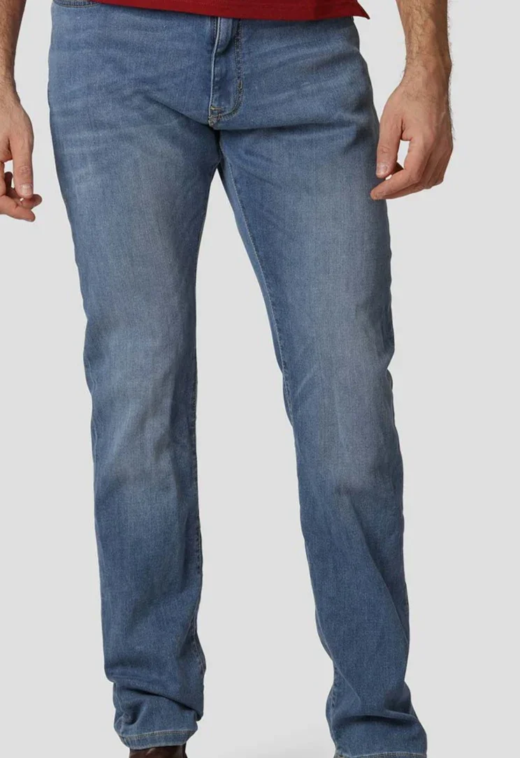 Robbie 2025 Jeans herre Preend herre denim stretchy jeans Smarte