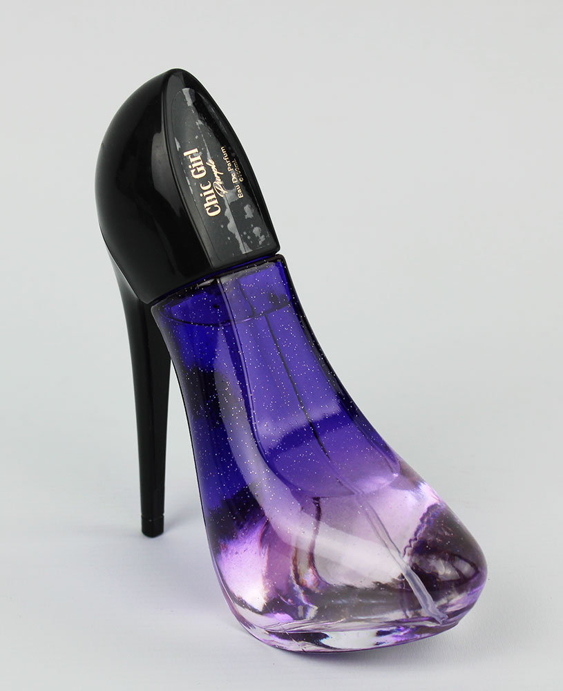 Buy BN PARFUMS Chic Girl Purple Eau de Parfum - 100 ml Online In