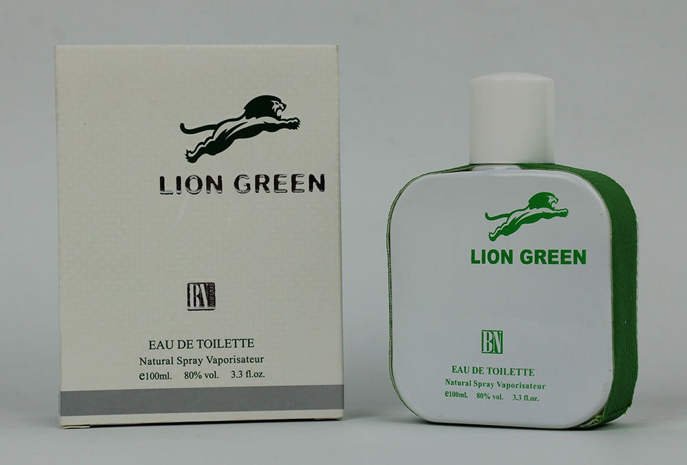 Lion Green Parfume Din Lokale Outlet